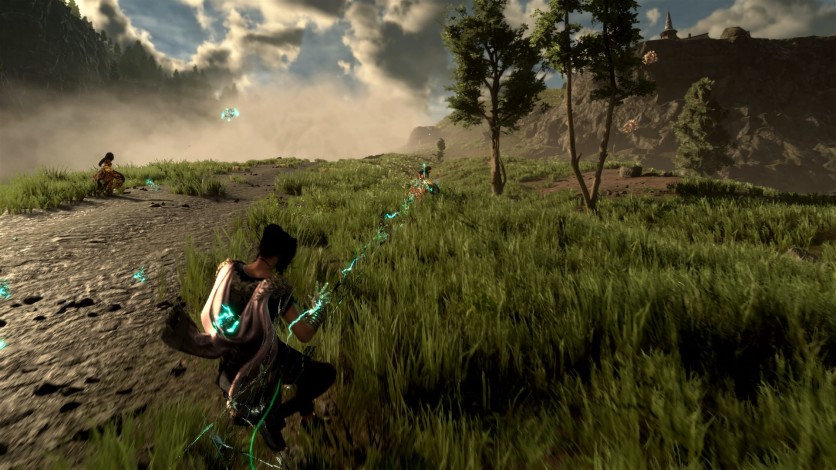Captura de pantalla 2 - Forspoken Deluxe Edition