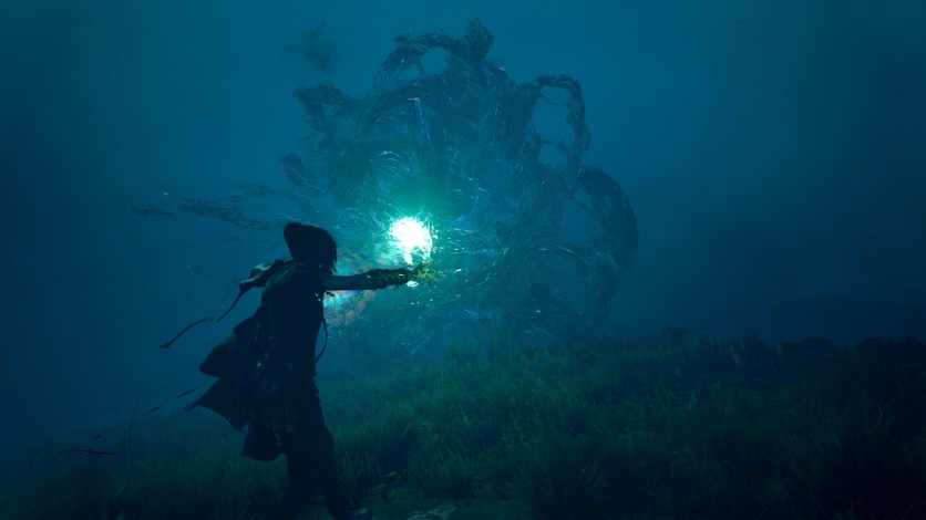 Captura de pantalla 6 - Forspoken Deluxe Edition