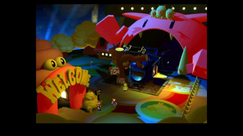 Screenshot 4 - FINAL FANTASY VII