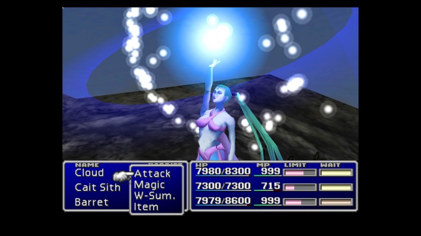 Screenshot 3 - FINAL FANTASY VII