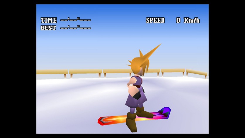 Screenshot 9 - FINAL FANTASY VII