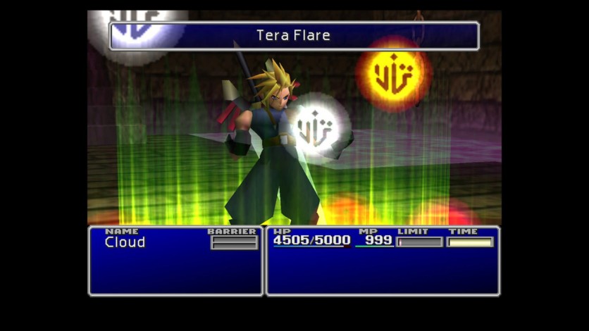 Screenshot 2 - FINAL FANTASY VII