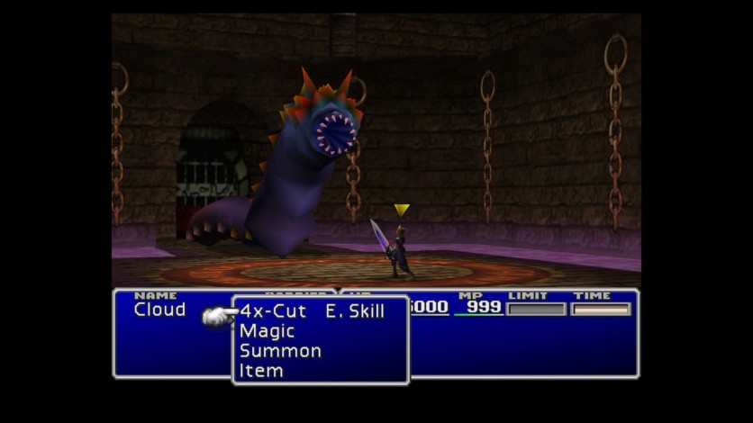 Screenshot 10 - FINAL FANTASY VII