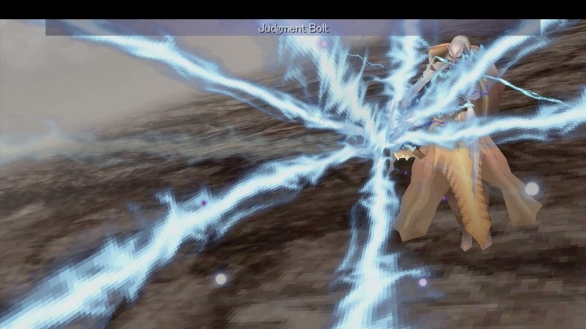 Screenshot 2 - Final Fantasy IV (3D Remake)