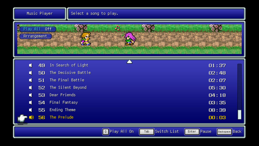 Screenshot 9 - FINAL FANTASY V