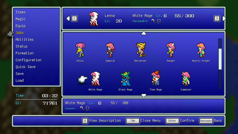 Screenshot 5 - FINAL FANTASY V