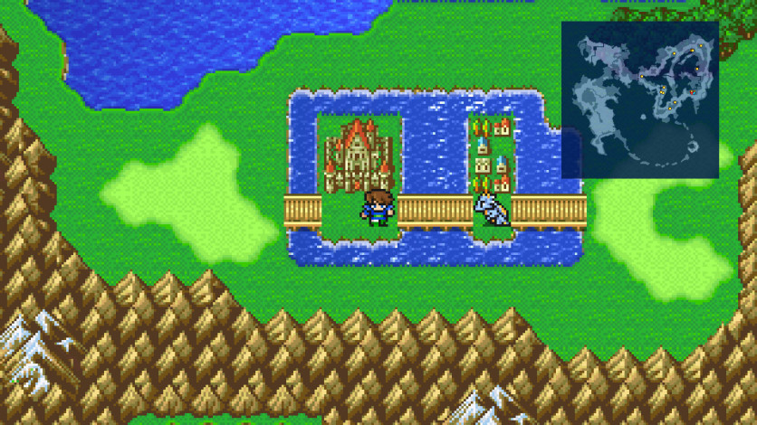 Screenshot 1 - FINAL FANTASY V