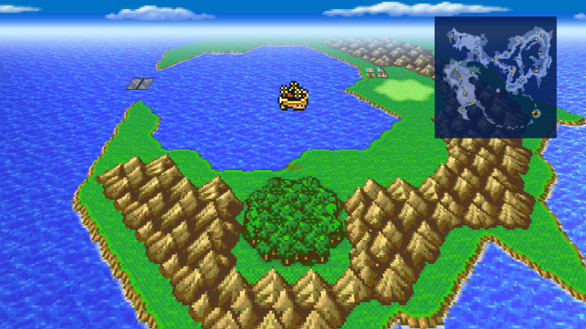 Screenshot 6 - FINAL FANTASY V