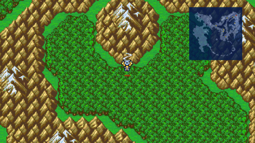 Screenshot 7 - FINAL FANTASY V