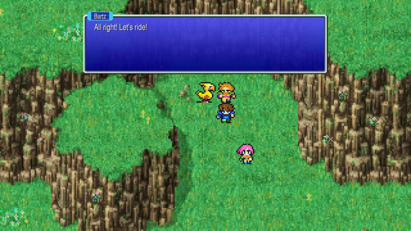 Screenshot 4 - FINAL FANTASY V