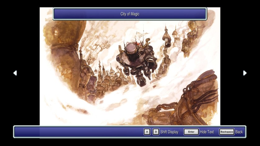 Screenshot 8 - FINAL FANTASY VI