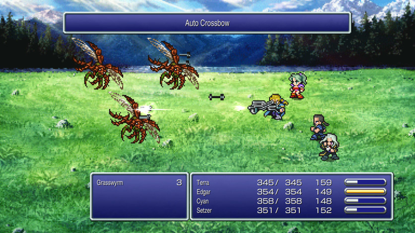 Screenshot 2 - FINAL FANTASY VI
