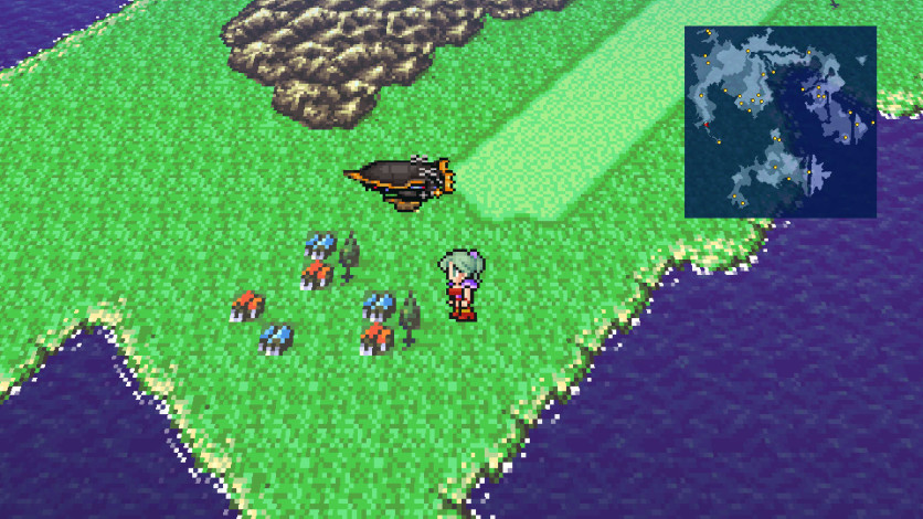 Screenshot 1 - FINAL FANTASY VI