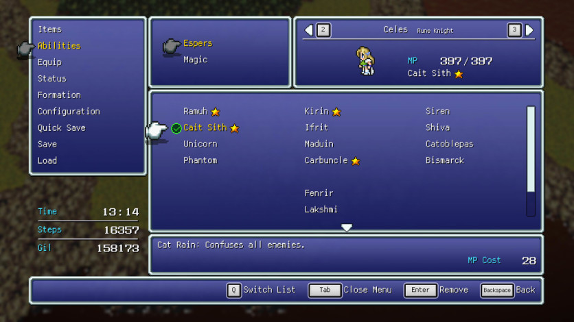 Screenshot 5 - FINAL FANTASY VI