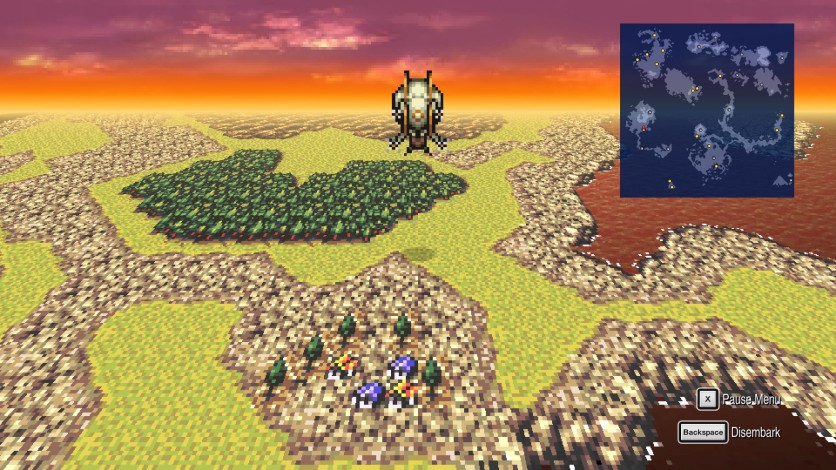 Screenshot 6 - FINAL FANTASY VI