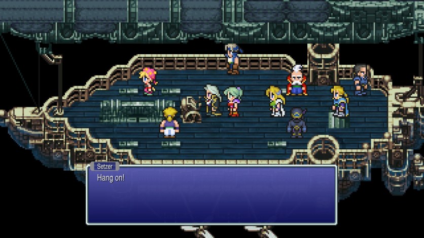 Screenshot 4 - FINAL FANTASY VI