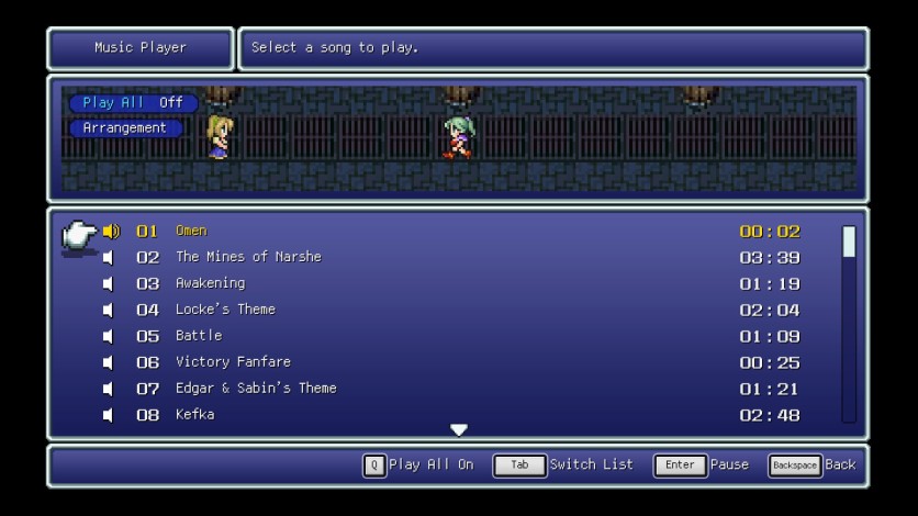Screenshot 9 - FINAL FANTASY VI