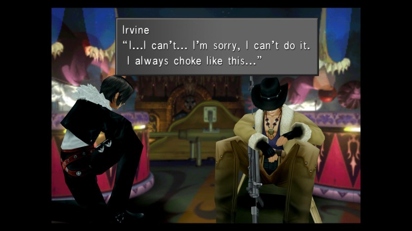 Screenshot 5 - FINAL FANTASY VIII - REMASTERED