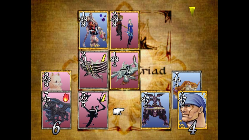 Screenshot 4 - FINAL FANTASY VIII - REMASTERED