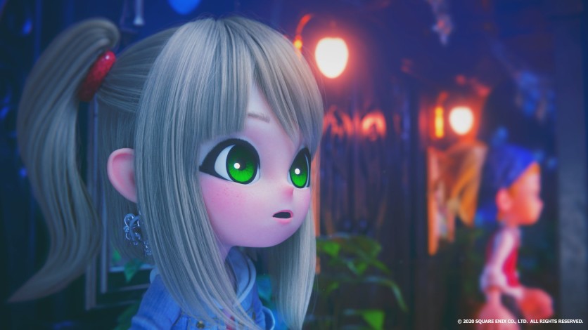 Screenshot 4 - BALAN WONDERWORLD
