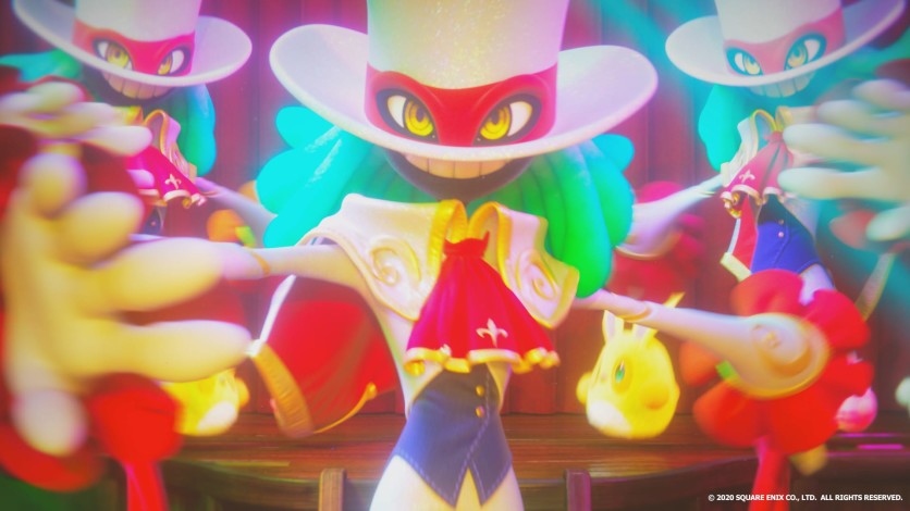 Screenshot 1 - BALAN WONDERWORLD