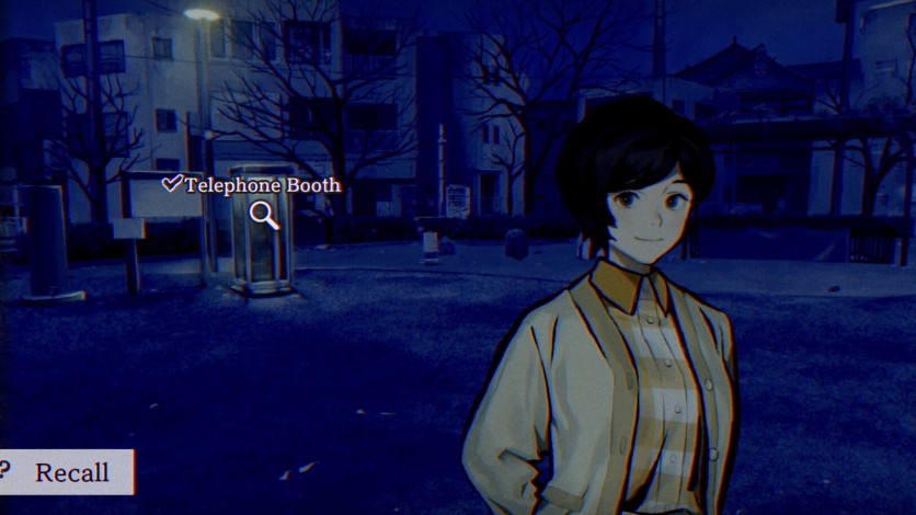 Screenshot 1 - PARANORMASIGHT: The Seven Mysteries of Honjo