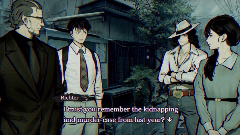Screenshot 2 - PARANORMASIGHT: The Seven Mysteries of Honjo