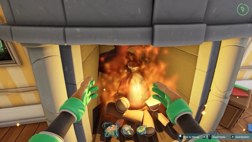 Screenshot 9 - Monster Mop Up