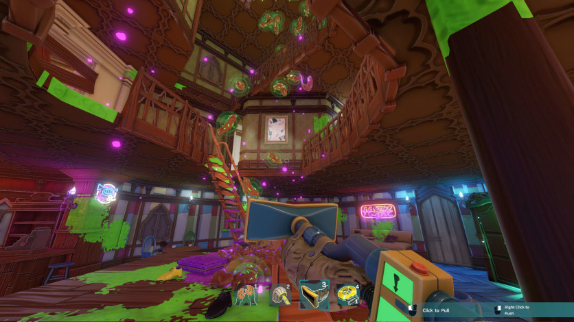 Screenshot 8 - Monster Mop Up