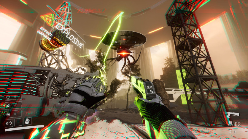 Screenshot 5 - VOID/BREAKER