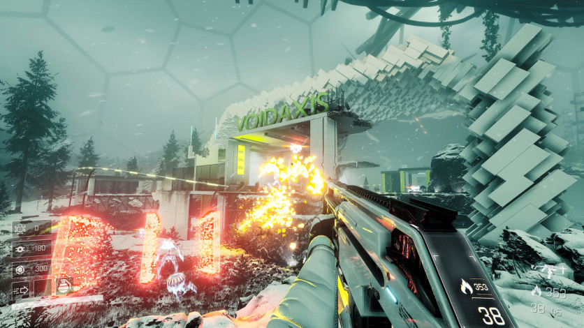 Screenshot 6 - VOID/BREAKER