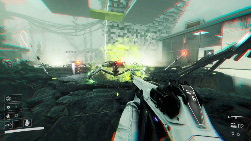 Screenshot 14 - VOID/BREAKER