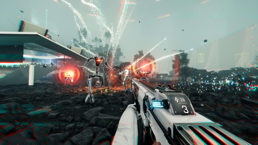 Screenshot 12 - VOID/BREAKER