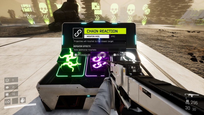 Screenshot 8 - VOID/BREAKER