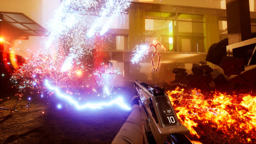 Screenshot 2 - VOID/BREAKER