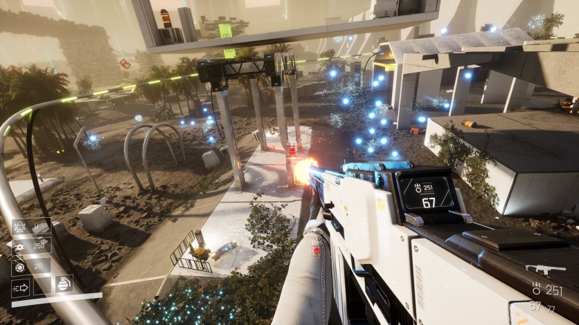 Screenshot 4 - VOID/BREAKER