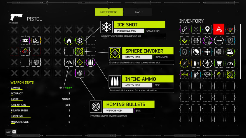 Screenshot 3 - VOID/BREAKER
