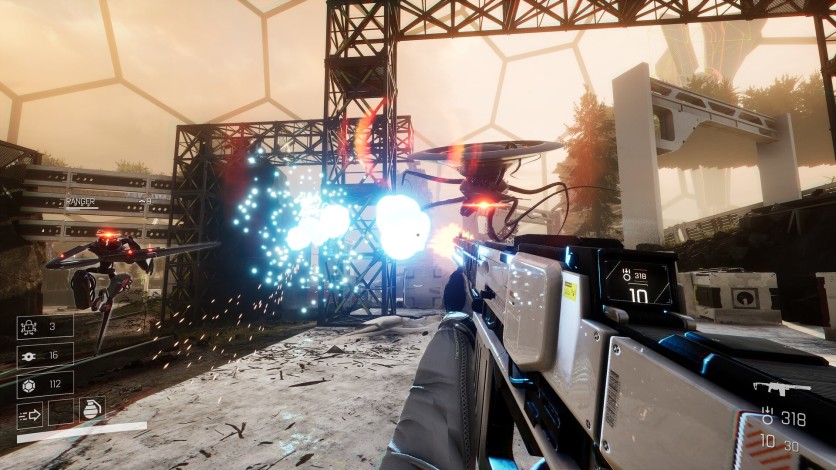 Screenshot 13 - VOID/BREAKER