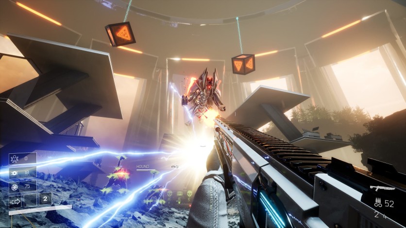 Screenshot 9 - VOID/BREAKER