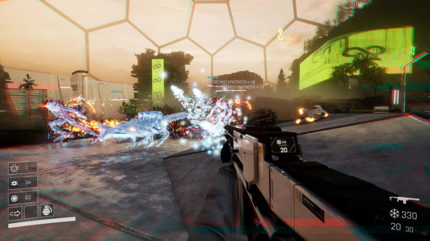 Screenshot 11 - VOID/BREAKER