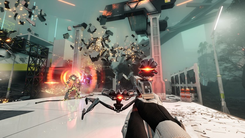 Screenshot 1 - VOID/BREAKER