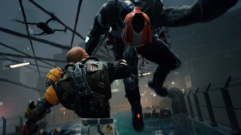 Screenshot 12 - KIBORG