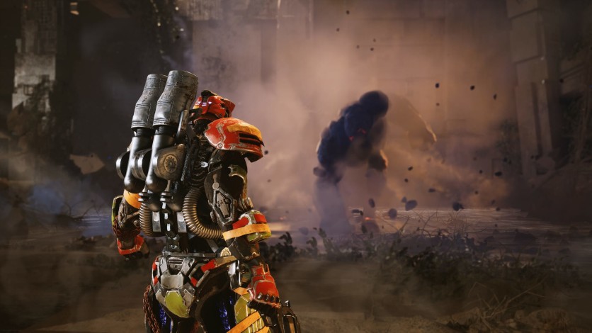 Screenshot 4 - KIBORG