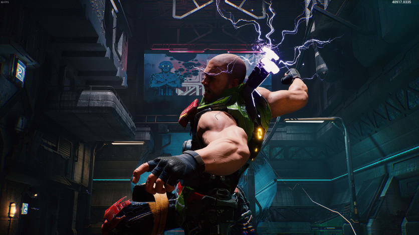Screenshot 3 - KIBORG