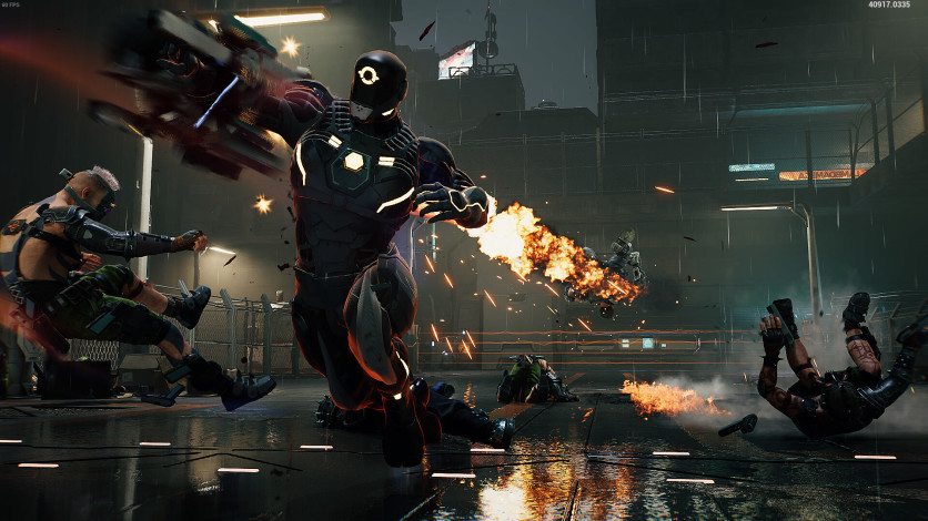 Screenshot 11 - KIBORG