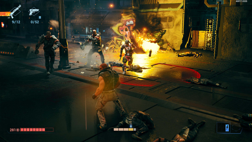 Screenshot 7 - KIBORG