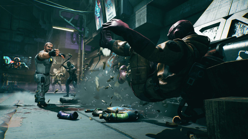 Screenshot 10 - KIBORG