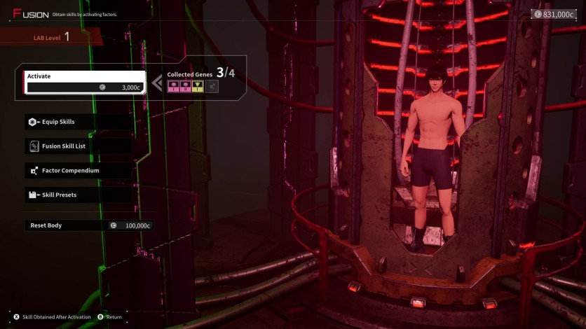 Screenshot 6 - Daemon x Machina: Tiatnic Scion Digital Deluxe Edition