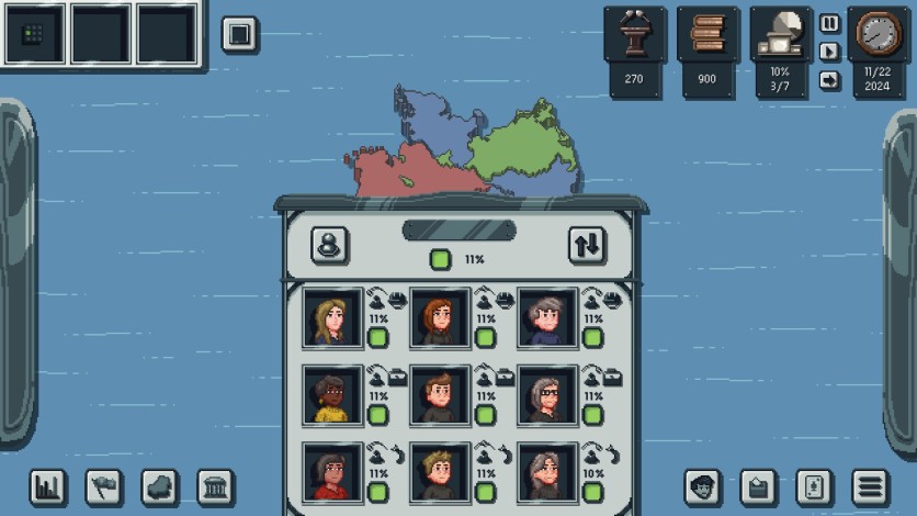 Screenshot 6 - Vox Populi: Germany 2025