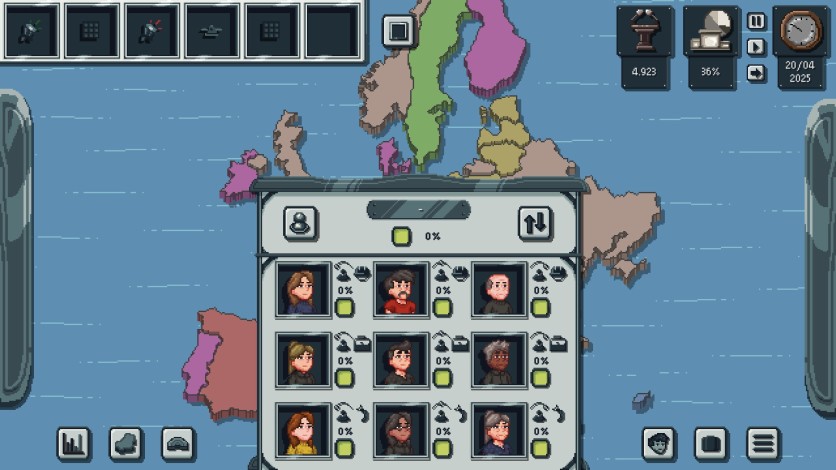 Screenshot 6 - Vox Populi: Europa 2024